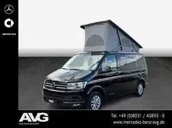 Volkswagen T6 California California 2.0 TDI Ocean Navi RFK ACC AHK Standheizung/Autom./Klima/Sitzhzg./MF Lenkrad/BC/Tempomat/L R Sensor/eFH./NSW