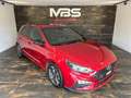 Hyundai i30 i30 1.0i N-LINE * CLIM-BIZONE * CARPLAY *CAMÉRA Rood - thumbnail 4