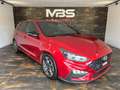 Hyundai i30 i30 1.0i N-LINE * CLIM-BIZONE * CARPLAY *CAMÉRA Rood - thumbnail 3