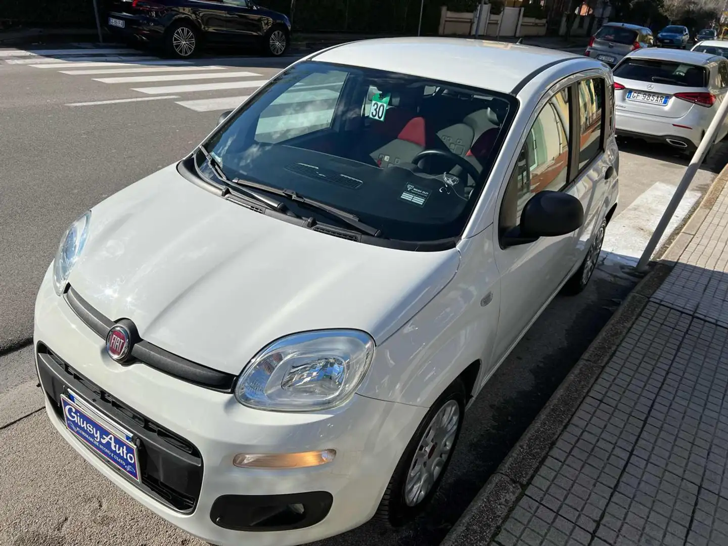 Fiat Panda 1.3 MJT 95 CV S&S Easy Bianco - 1