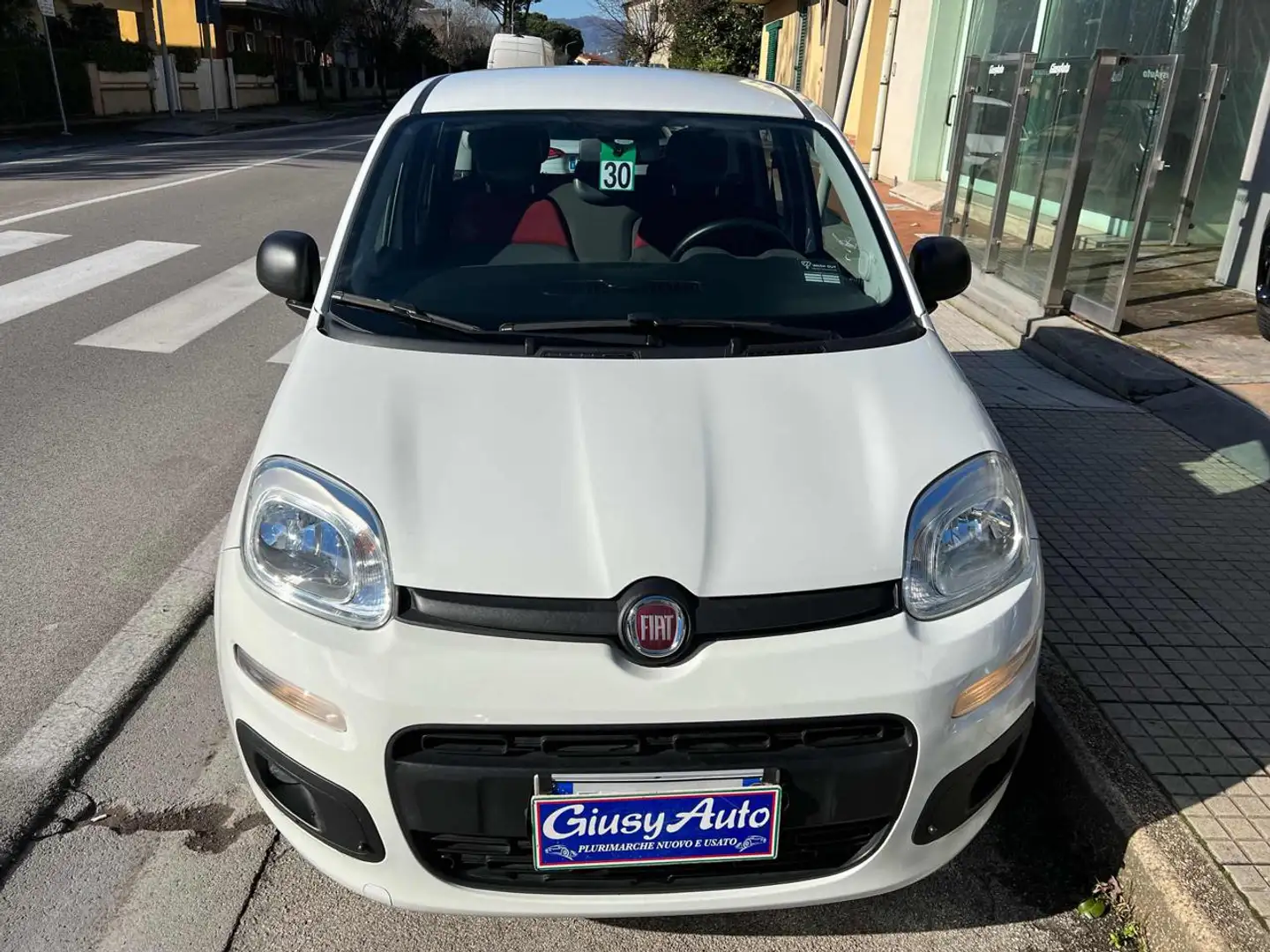 Fiat Panda 1.3 MJT 95 CV S&S Easy Bianco - 2