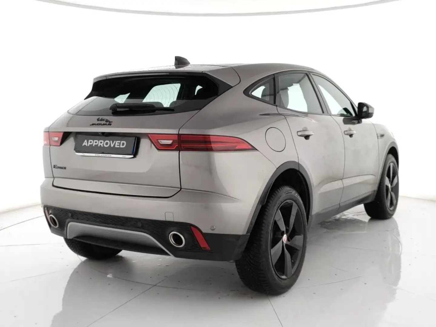 Jaguar E-Pace E-Pace 2.0 I4 200 CV AWD Auto SE Серый - 2