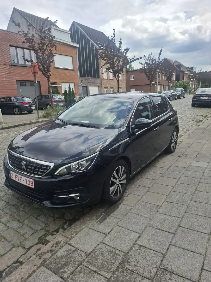 Peugeot 308 PureTech 130 GPF EAT8 Black Edition - 2