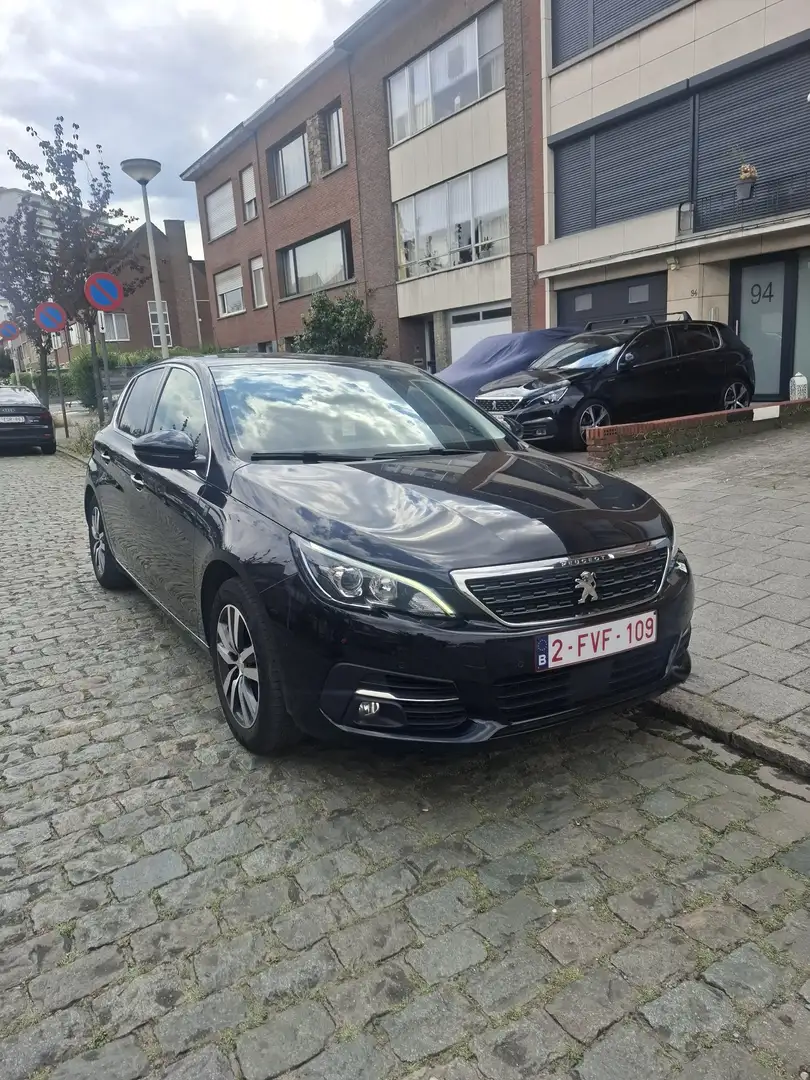 Peugeot 308 PureTech 130 GPF EAT8 Black Edition - 1