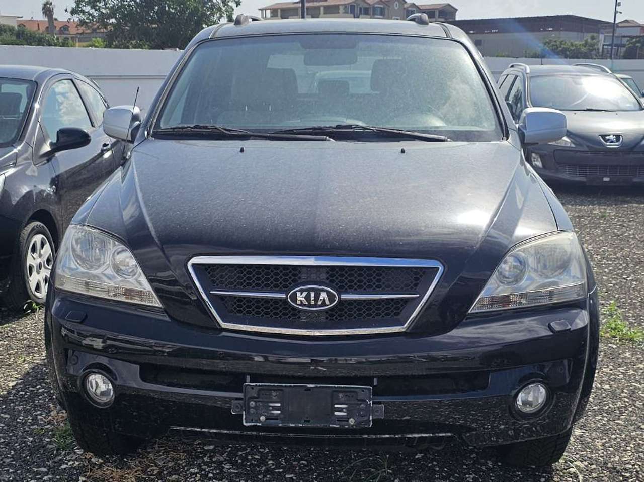 Kia Sorento Sorento I 2002 2.5 crdi 16v Active Class