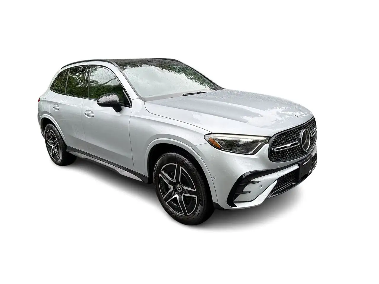 Mercedes-Benz GLC снимка Mercedes-Benz GLC