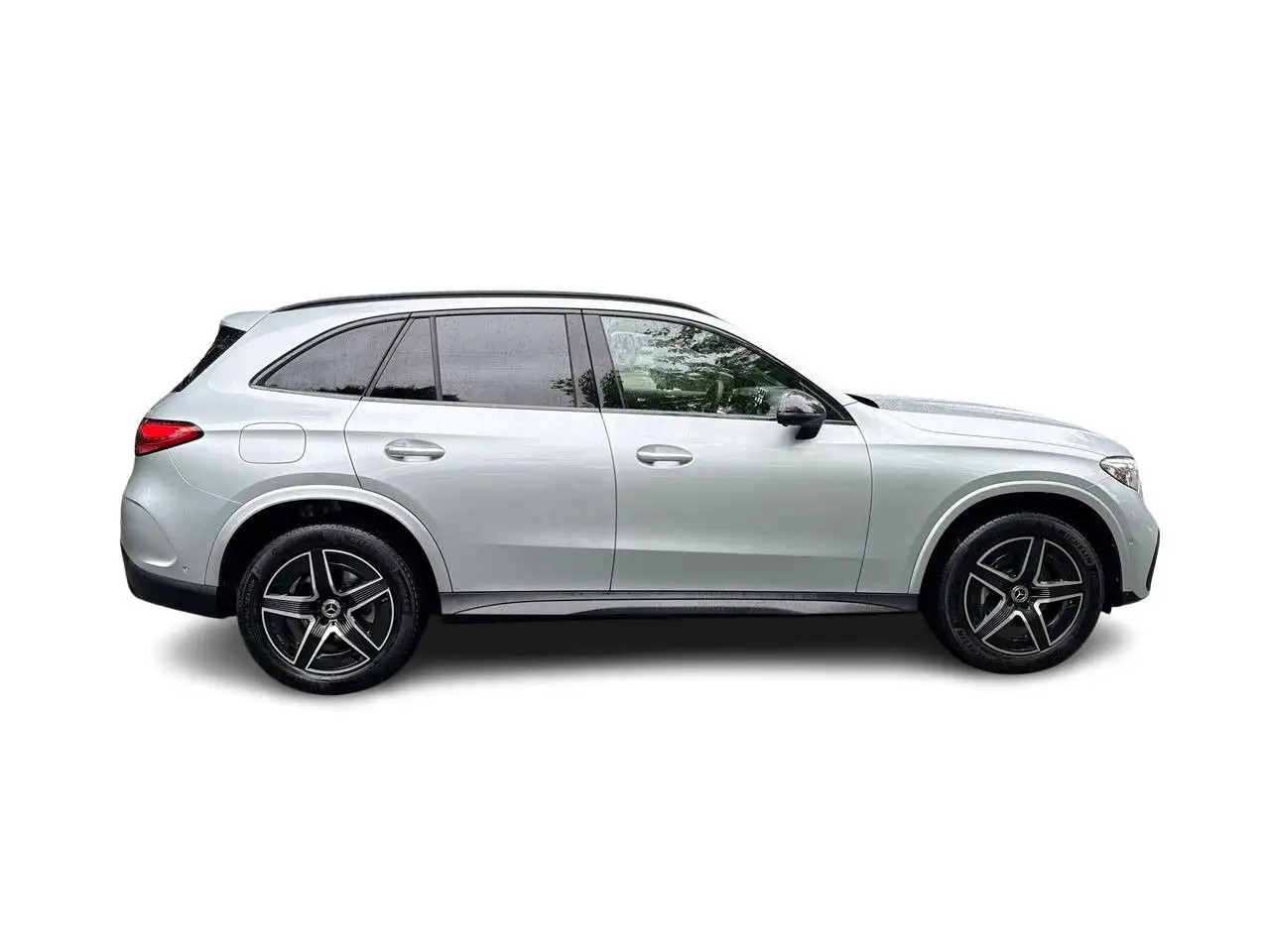 Mercedes-Benz GLC снимка Mercedes-Benz GLC