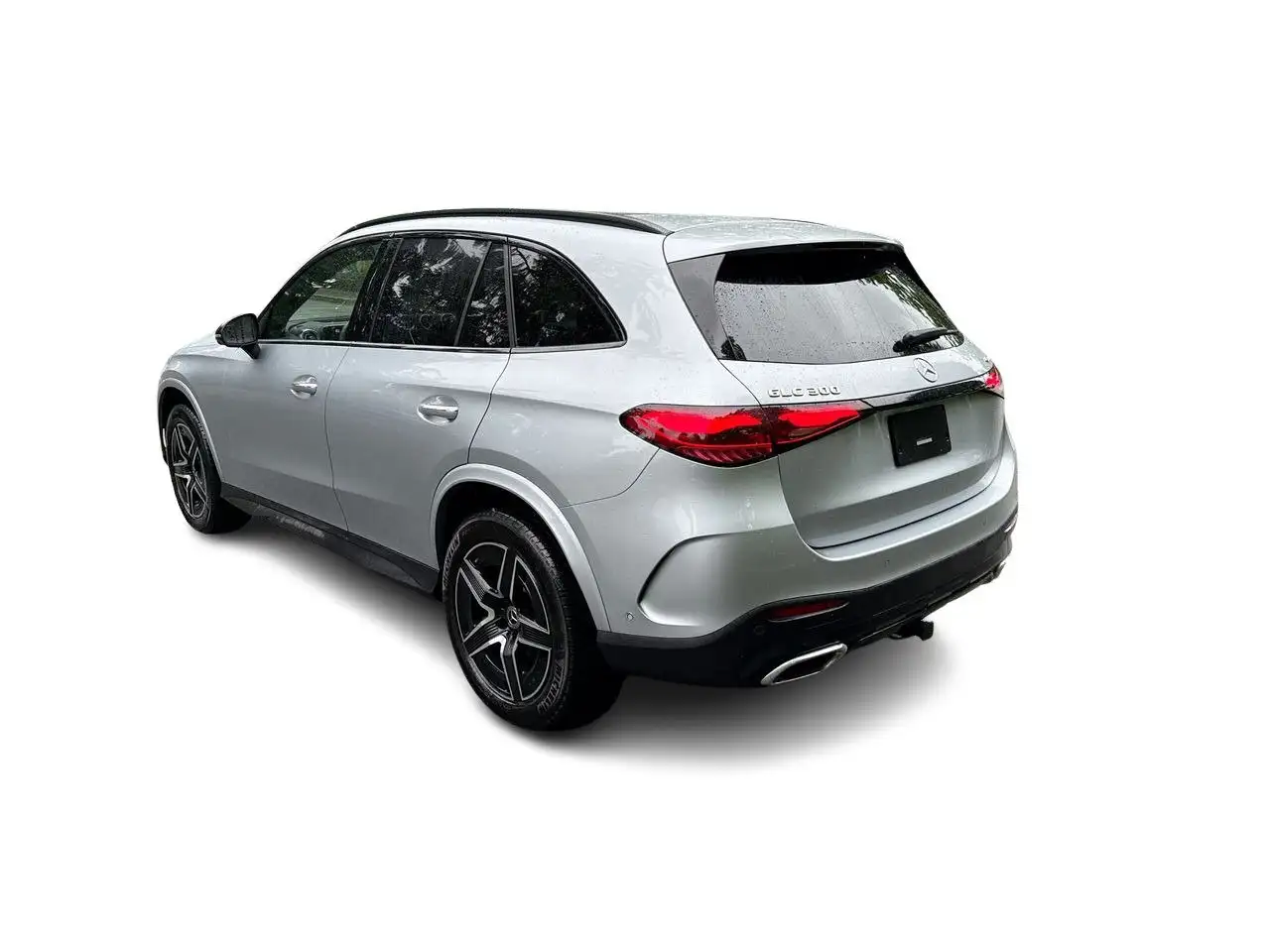 Mercedes-Benz GLC снимка Mercedes-Benz GLC