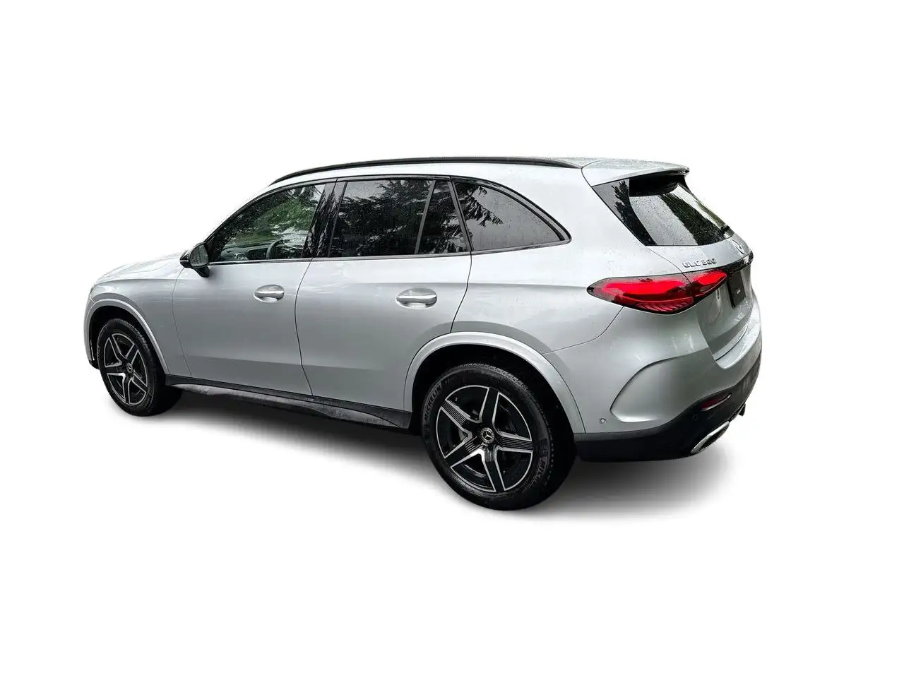 Mercedes-Benz GLC снимка Mercedes-Benz GLC