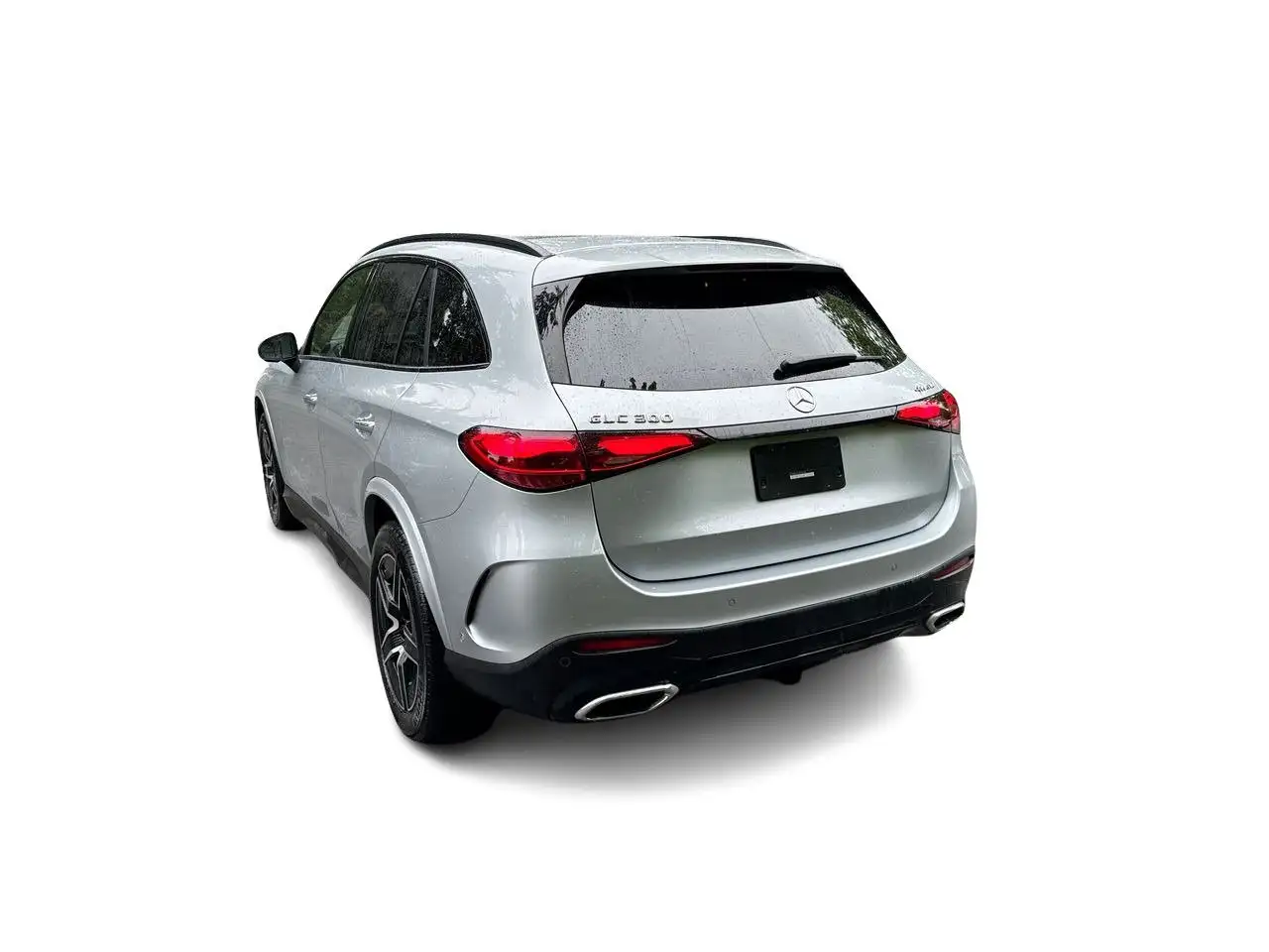 Mercedes-Benz GLC снимка Mercedes-Benz GLC