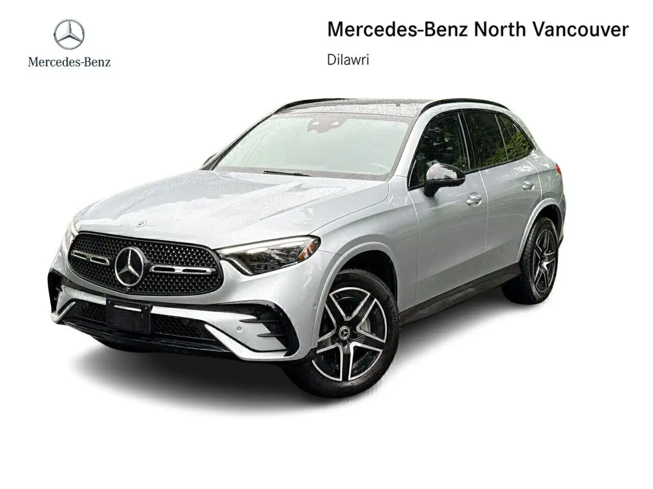 Mercedes-Benz GLC снимка Mercedes-Benz GLC