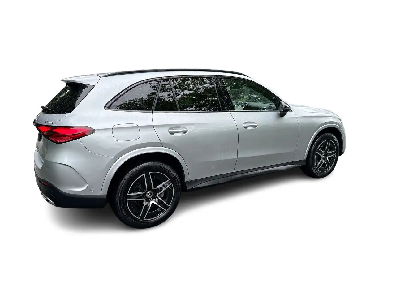 Mercedes-Benz GLC снимка Mercedes-Benz GLC