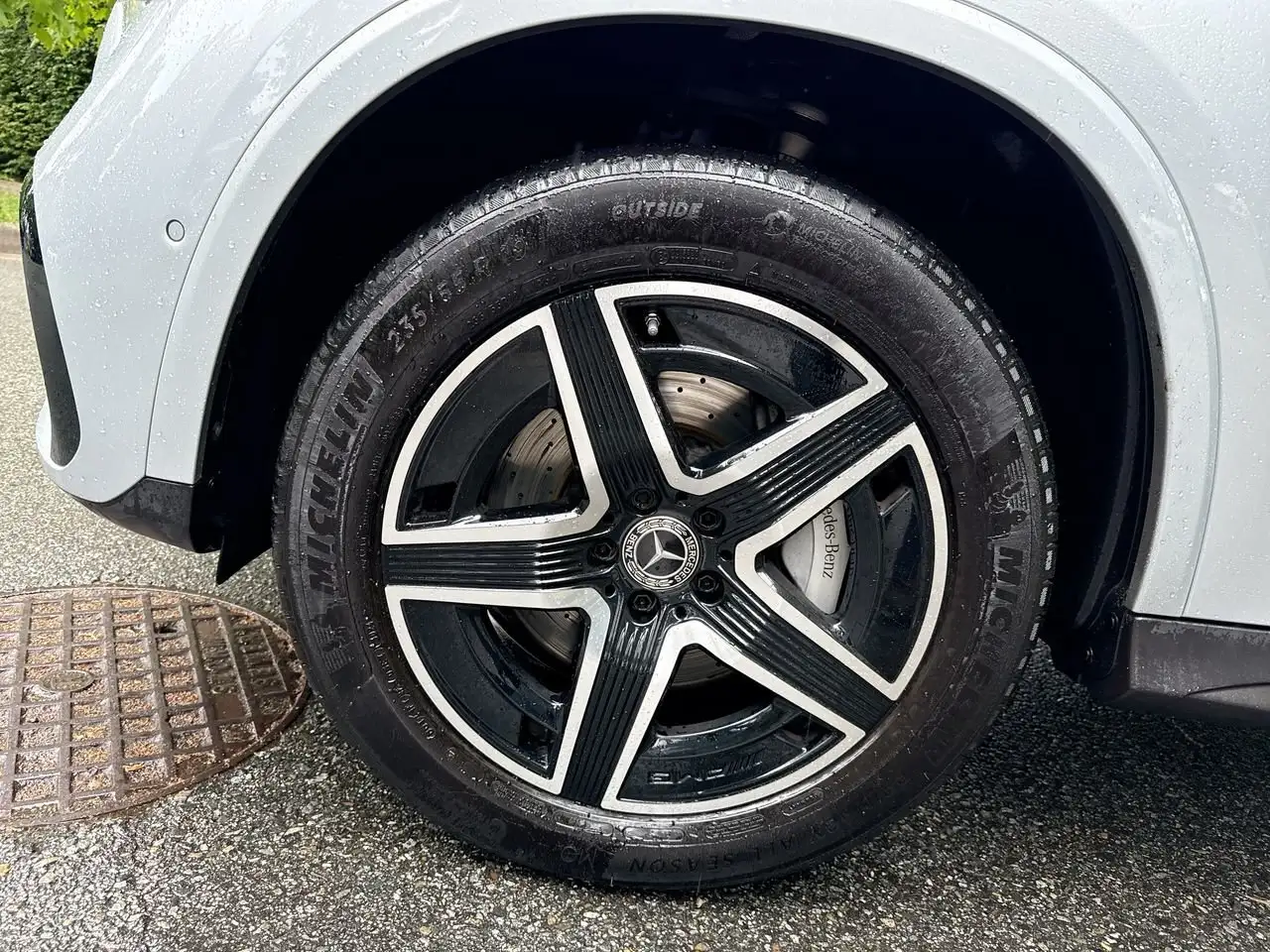 Mercedes-Benz GLC снимка Mercedes-Benz GLC