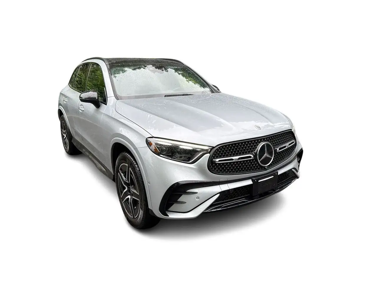 Mercedes-Benz GLC снимка Mercedes-Benz GLC