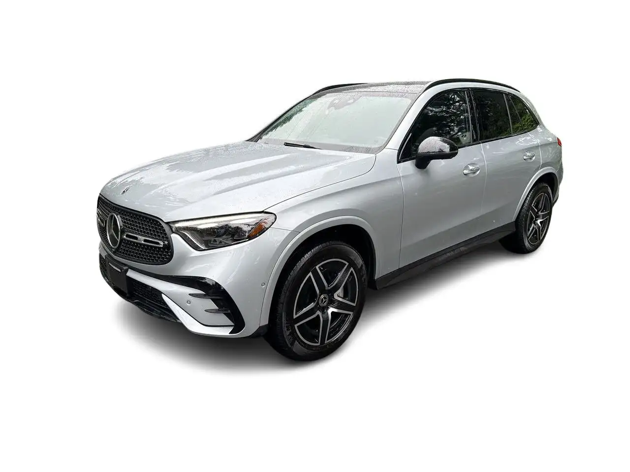 Mercedes-Benz GLC снимка Mercedes-Benz GLC