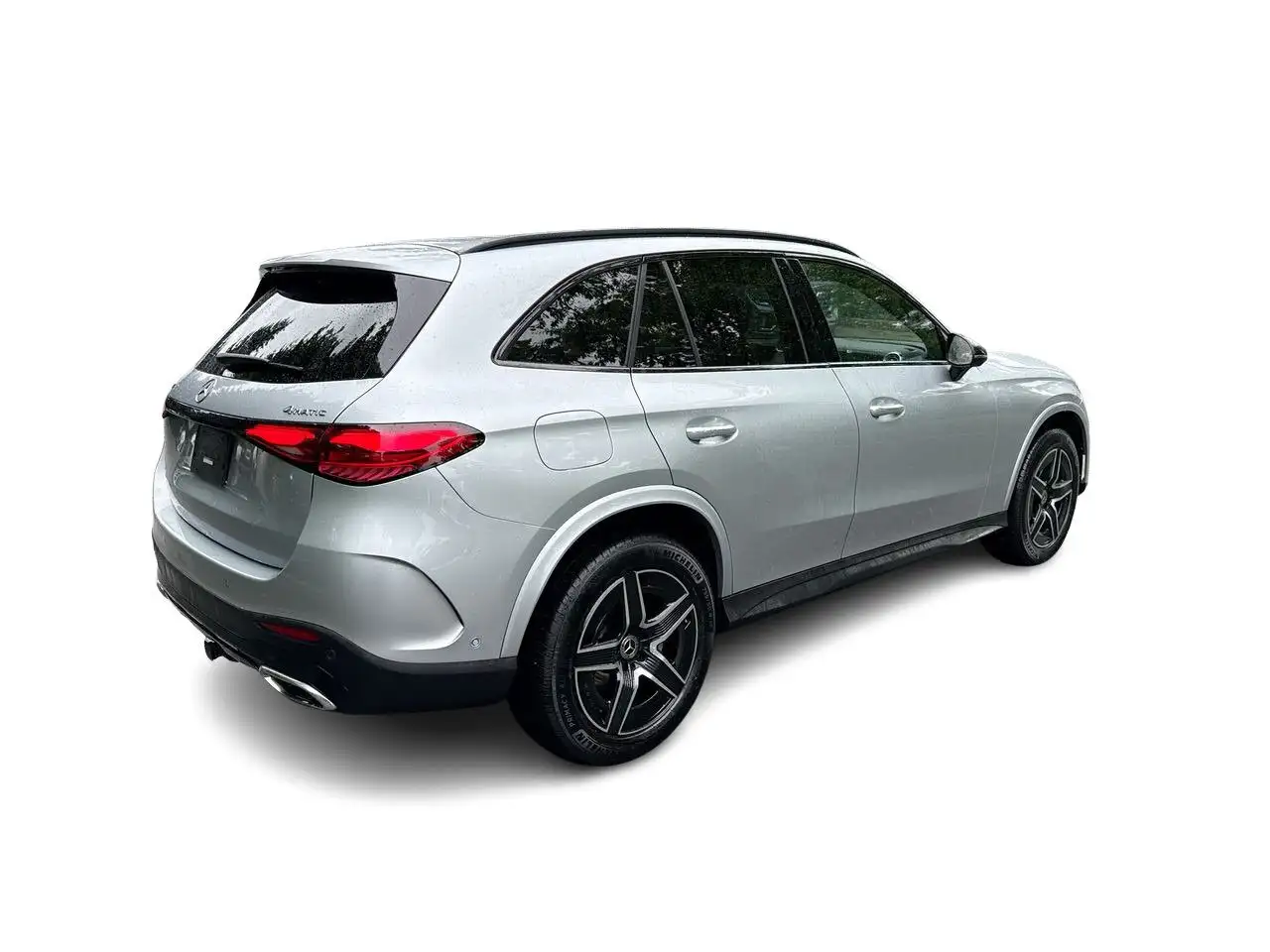 Mercedes-Benz GLC снимка Mercedes-Benz GLC