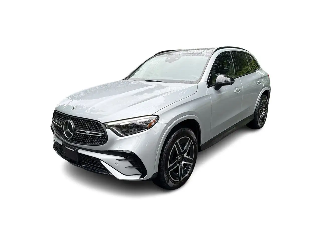 Mercedes-Benz GLC снимка Mercedes-Benz GLC