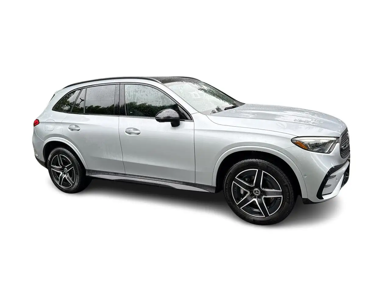 Mercedes-Benz GLC снимка Mercedes-Benz GLC