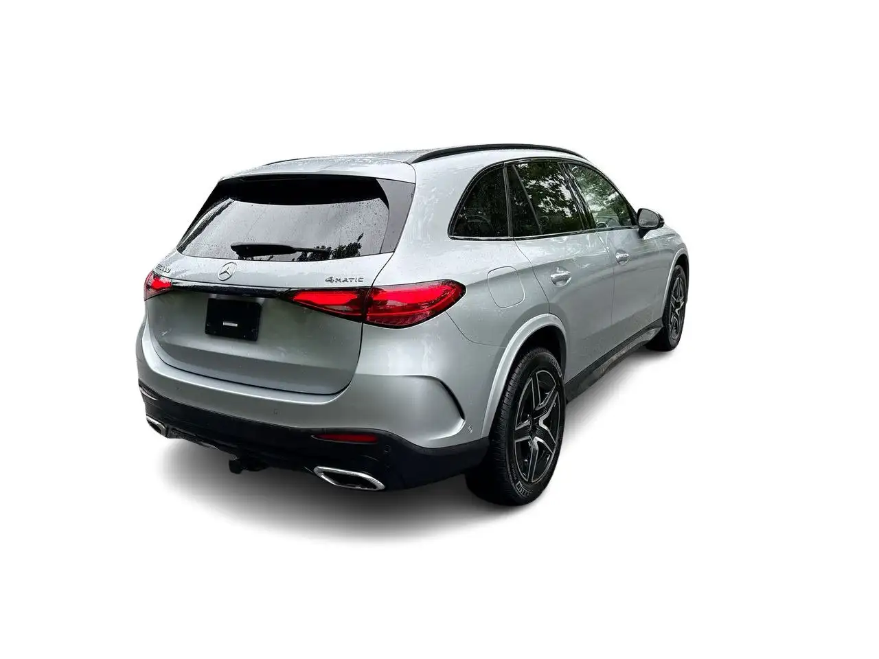 Mercedes-Benz GLC снимка Mercedes-Benz GLC