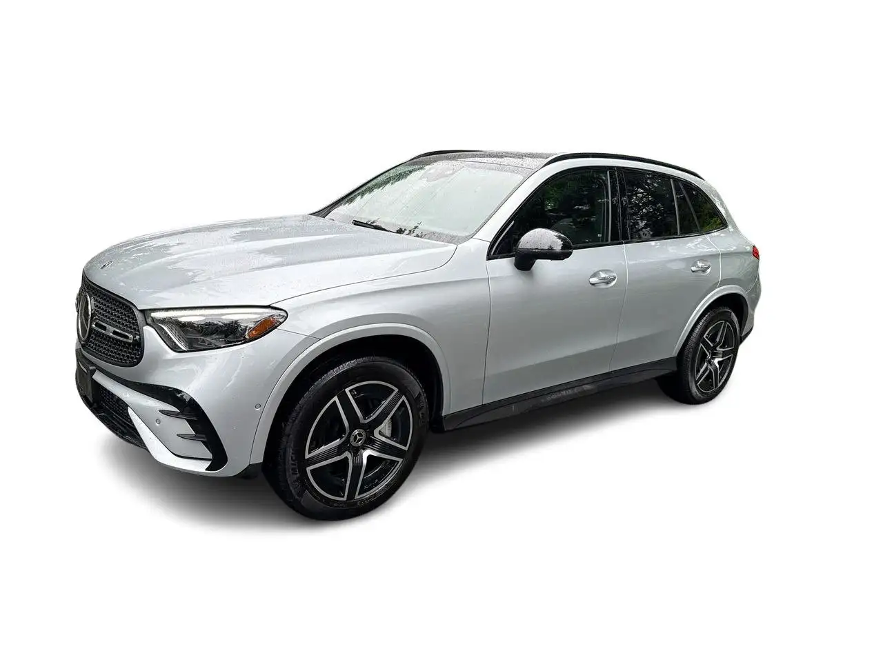 Mercedes-Benz GLC снимка Mercedes-Benz GLC