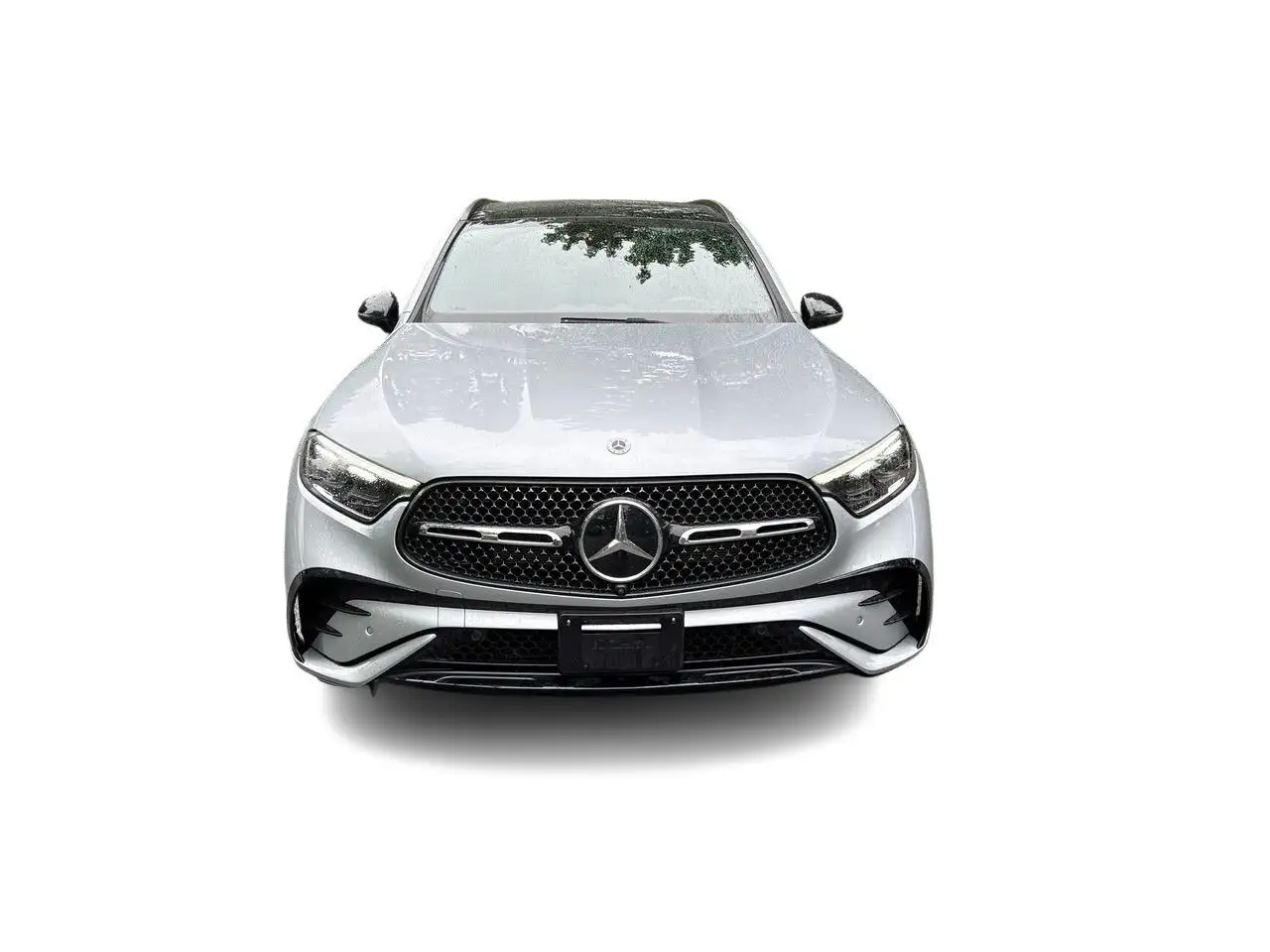 Mercedes-Benz GLC снимка Mercedes-Benz GLC