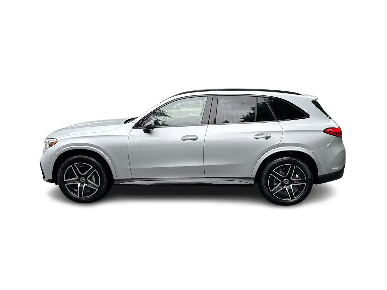 Mercedes-Benz GLC снимка Mercedes-Benz GLC