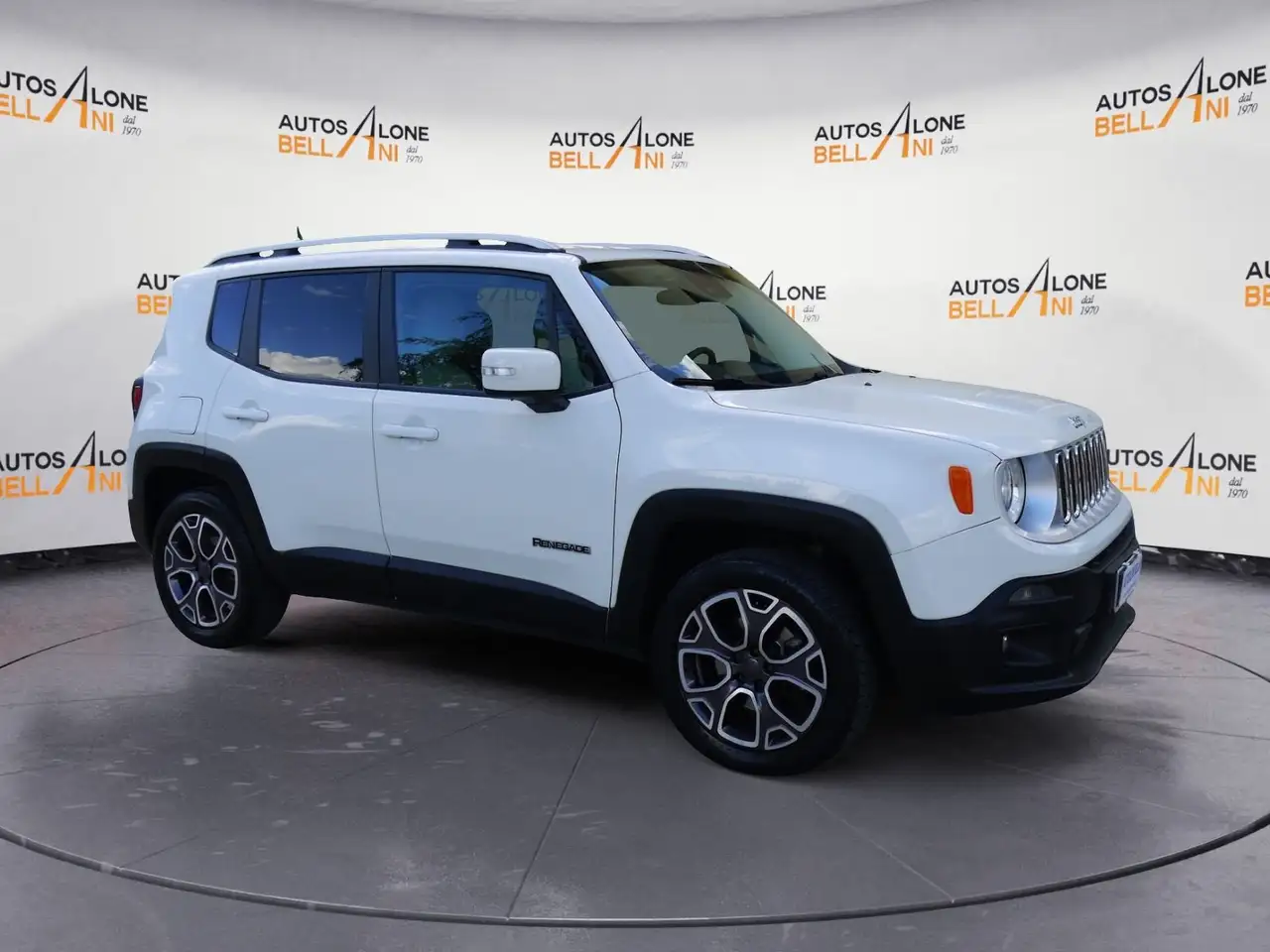 Jeep Renegade