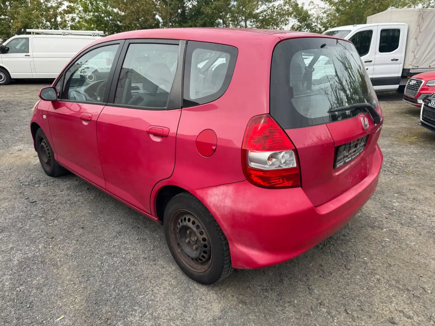 Honda Jazz 1.2 Cool Rot - 2