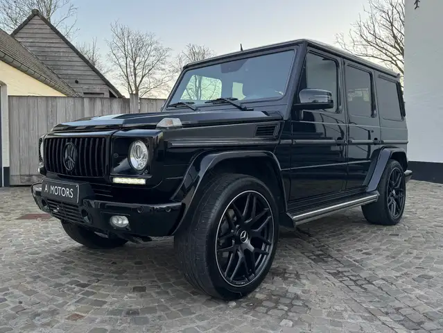 Mercedes-Benz G 350 Edition 35 - Lichte Vracht - Utilitaire - Designo