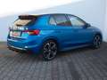Skoda Fabia DSG * Monte Carlo * mit vielen Extras Blau - thumbnail 5