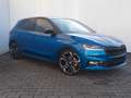 Skoda Fabia DSG * Monte Carlo * mit vielen Extras Blau - thumbnail 4