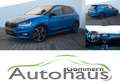 Skoda Fabia DSG * Monte Carlo * mit vielen Extras Blau - thumbnail 1