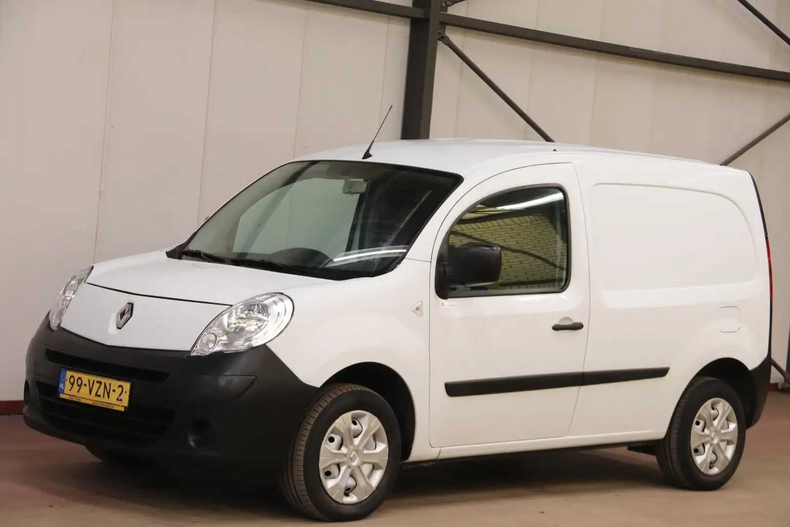 Renault Kangoo Express 1.5 dCi MET TREKHAAK Renault Kangoo Expres Blanc - 1