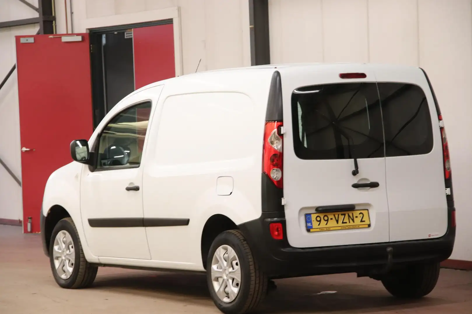 Renault Kangoo Express 1.5 dCi MET TREKHAAK Renault Kangoo Expres Blanc - 2