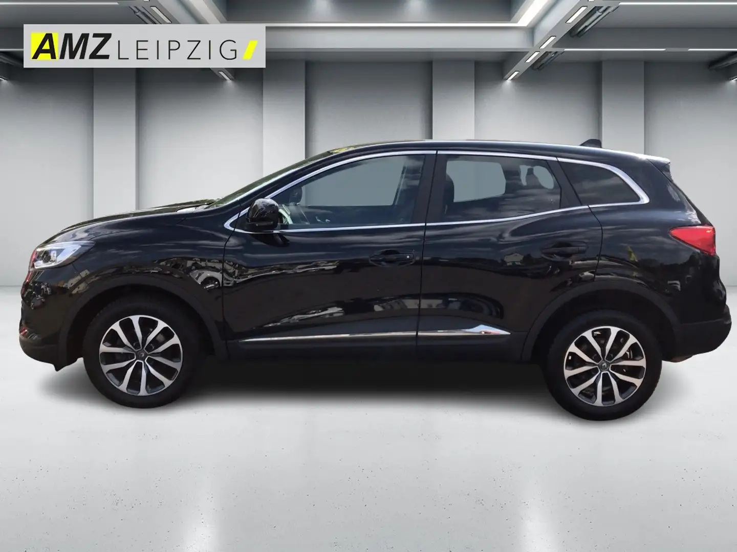 Renault Kadjar 1.3 TCe 140 Schwarz - 2