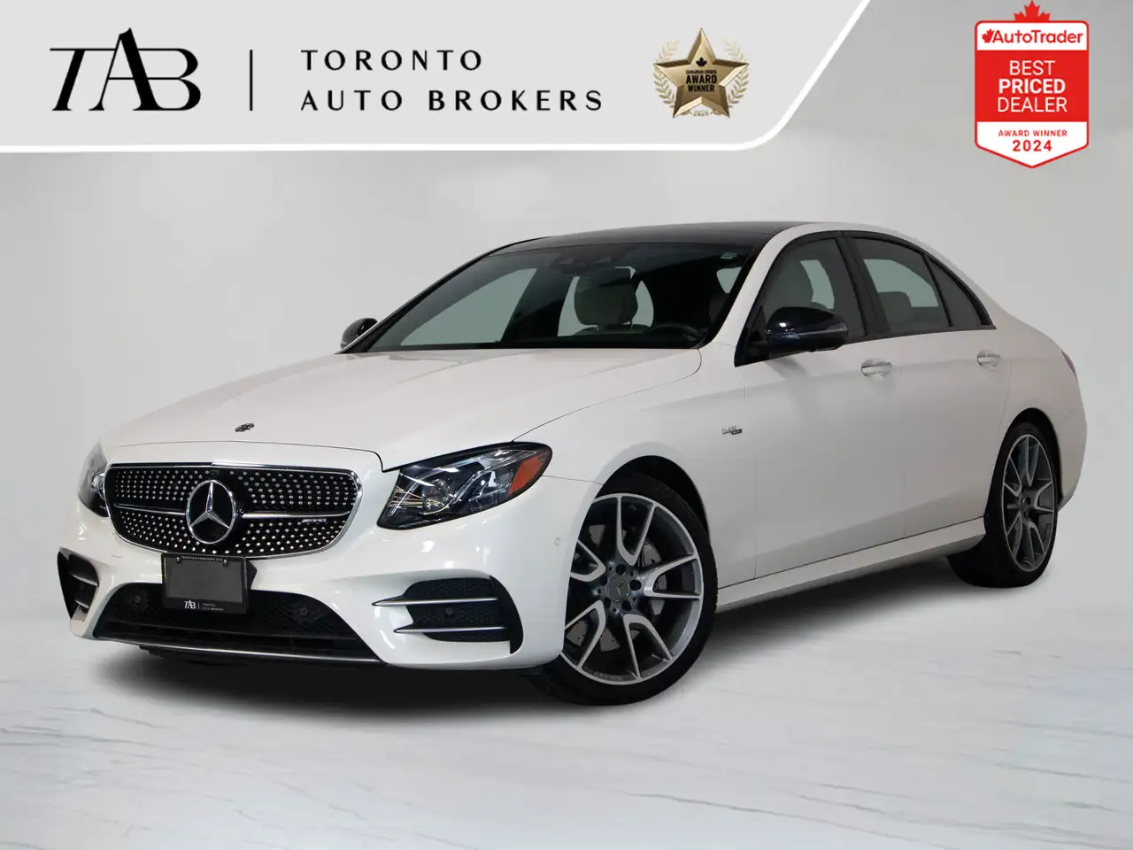 2020 Mercedes-Benz E-Class