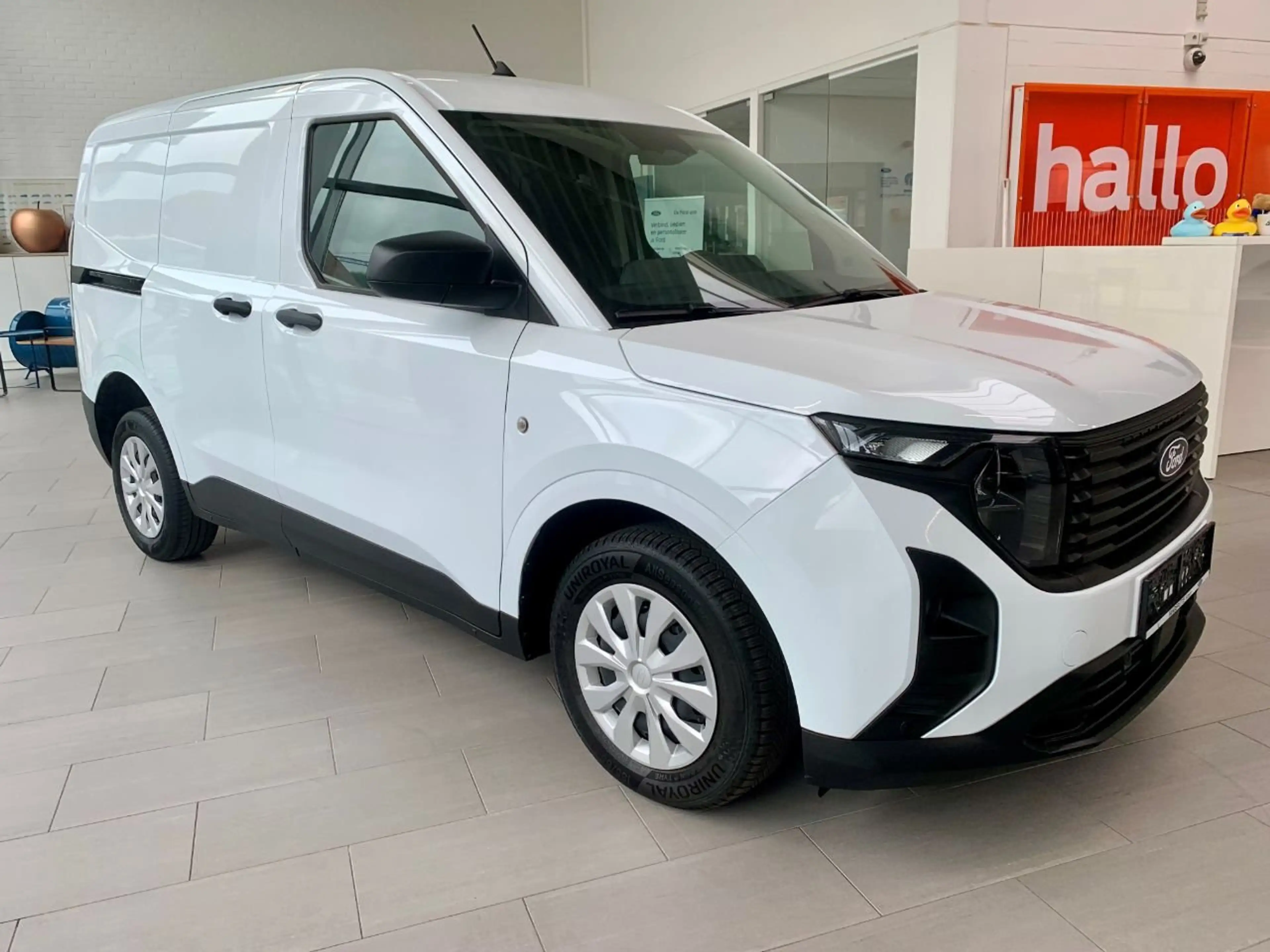 Ford Transit Courier Trend