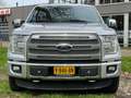 Ford F 150 Ecoboost Platinum Zilver - thumbnail 2