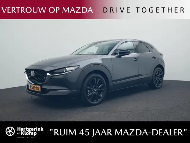 Mazda CX-30 2.0 e-SkyActiv-X Homura automaat met afneembare tr