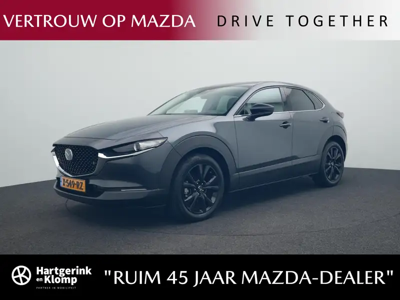 MAZDA Cx-30