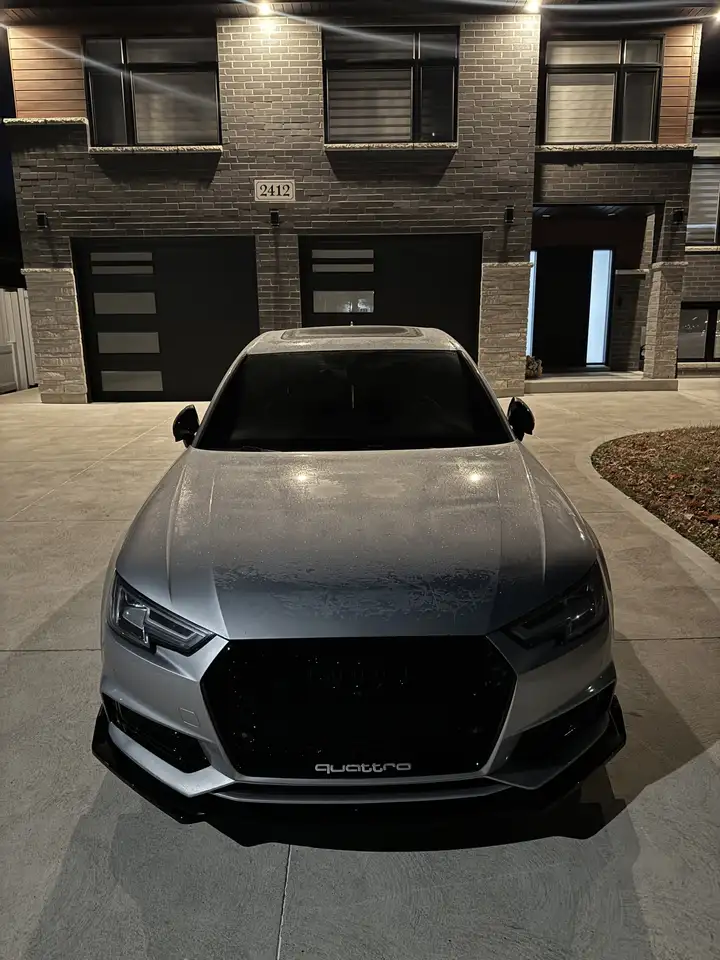 2017 Audi A4