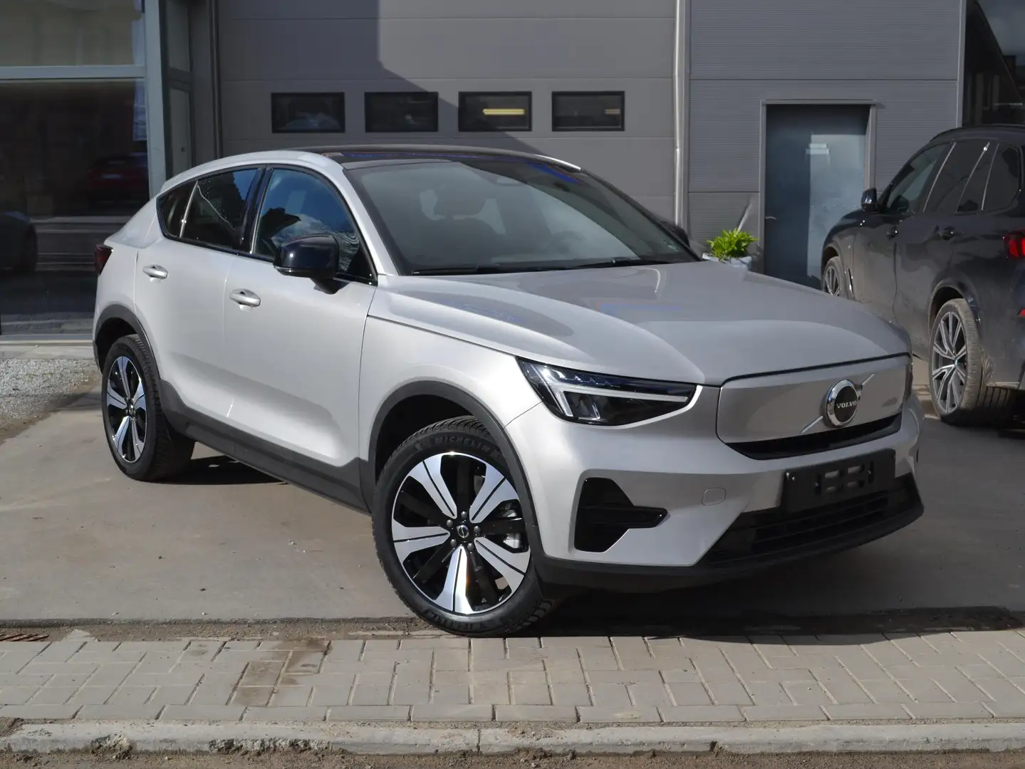 Volvo C40 PANO/ZETEL-STUURVERWARMING/ACC - 1