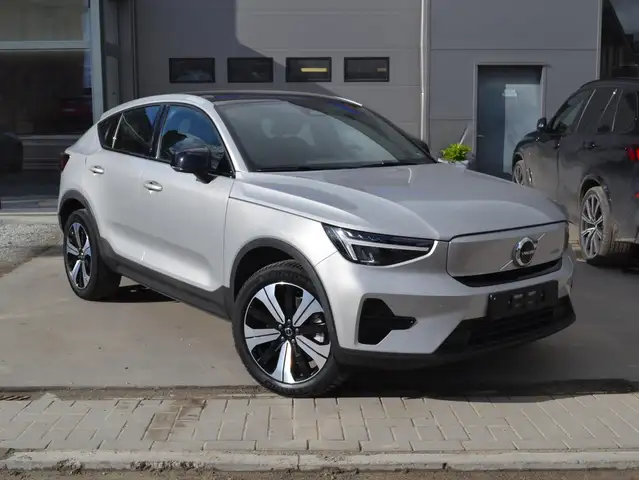 Volvo C40 PANO/ZETEL-STUURVERWARMING/ACC