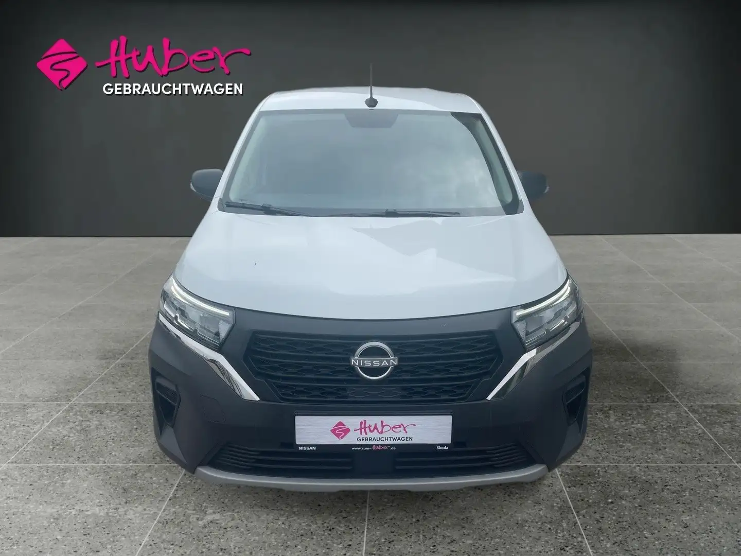 Nissan Townstar ACENTA Kasten (*BLUETOOTH*FREISPRECH.*) Weiß - 2
