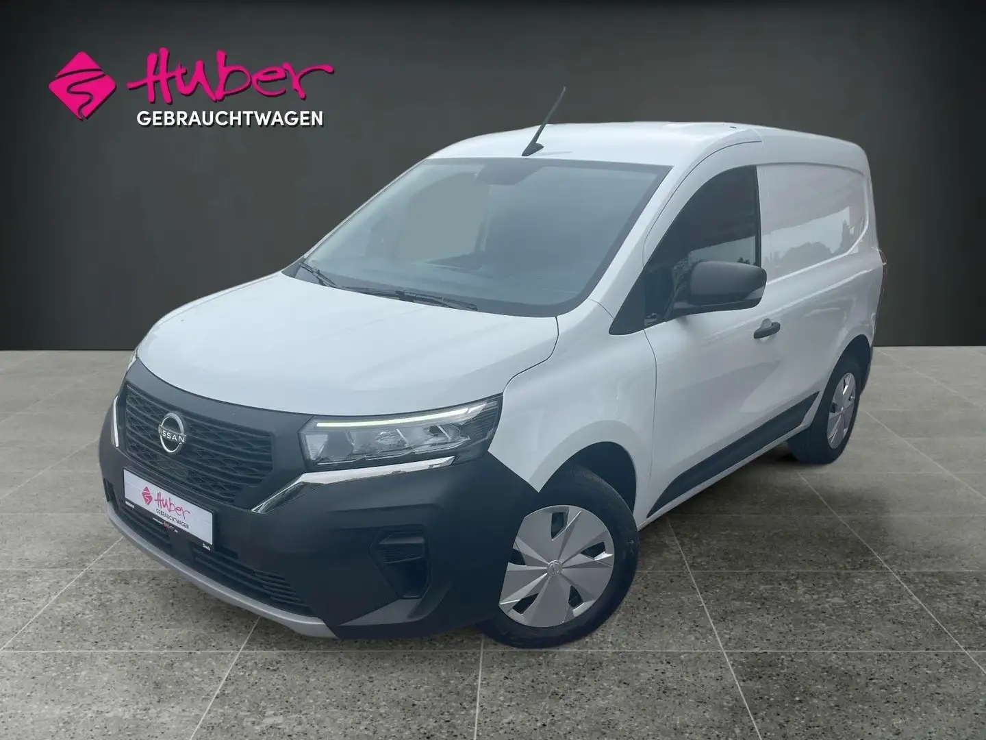Nissan Townstar ACENTA Kasten (*BLUETOOTH*FREISPRECH.*) Weiß - 1