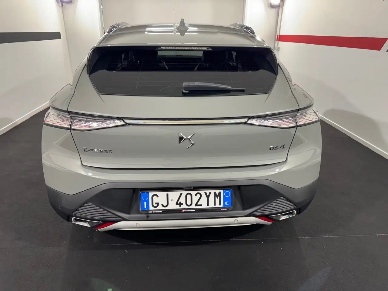 DS Automobiles DS 4 2022
