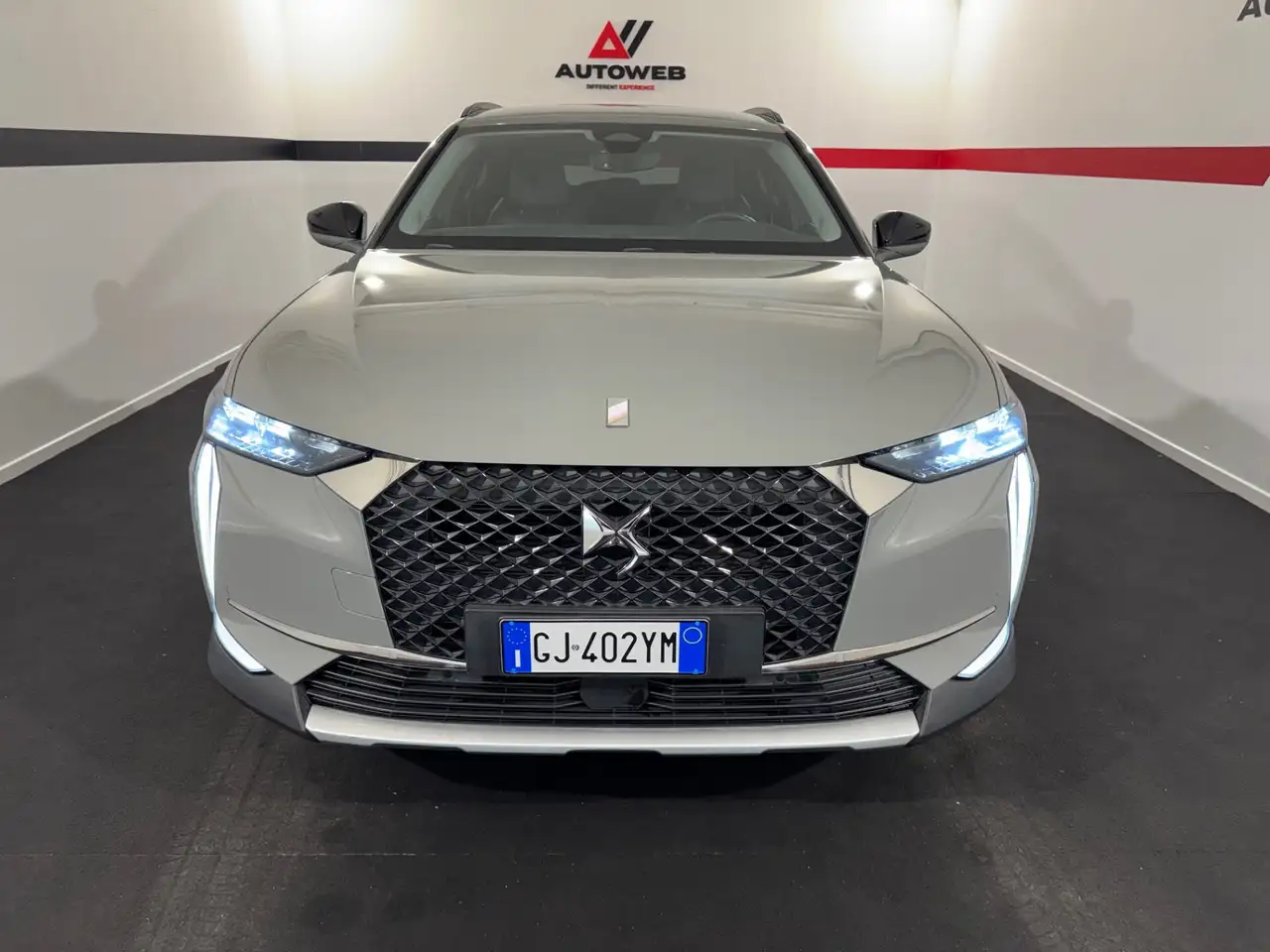 DS Automobiles DS 4 2022