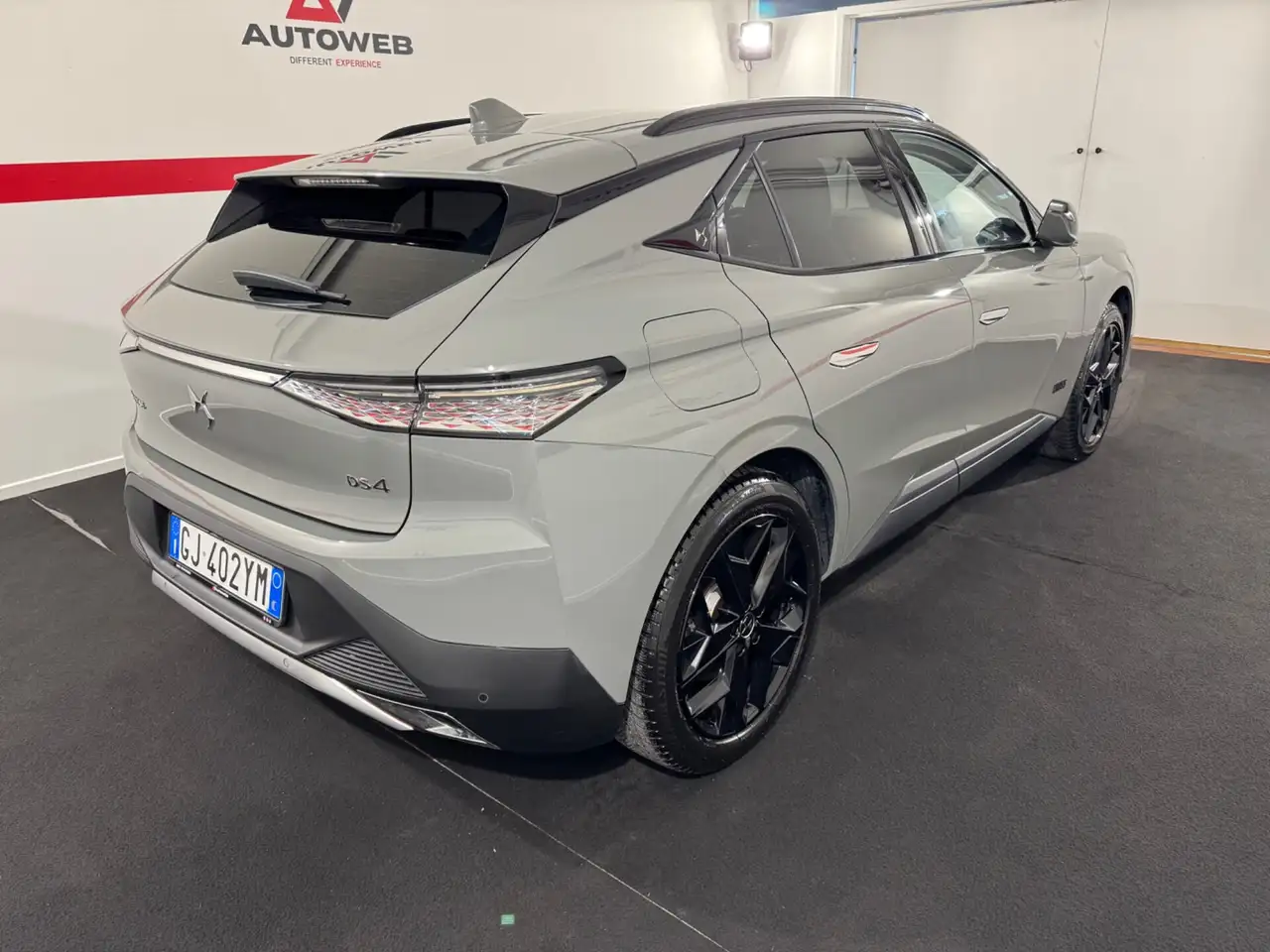 DS Automobiles DS 4 2022