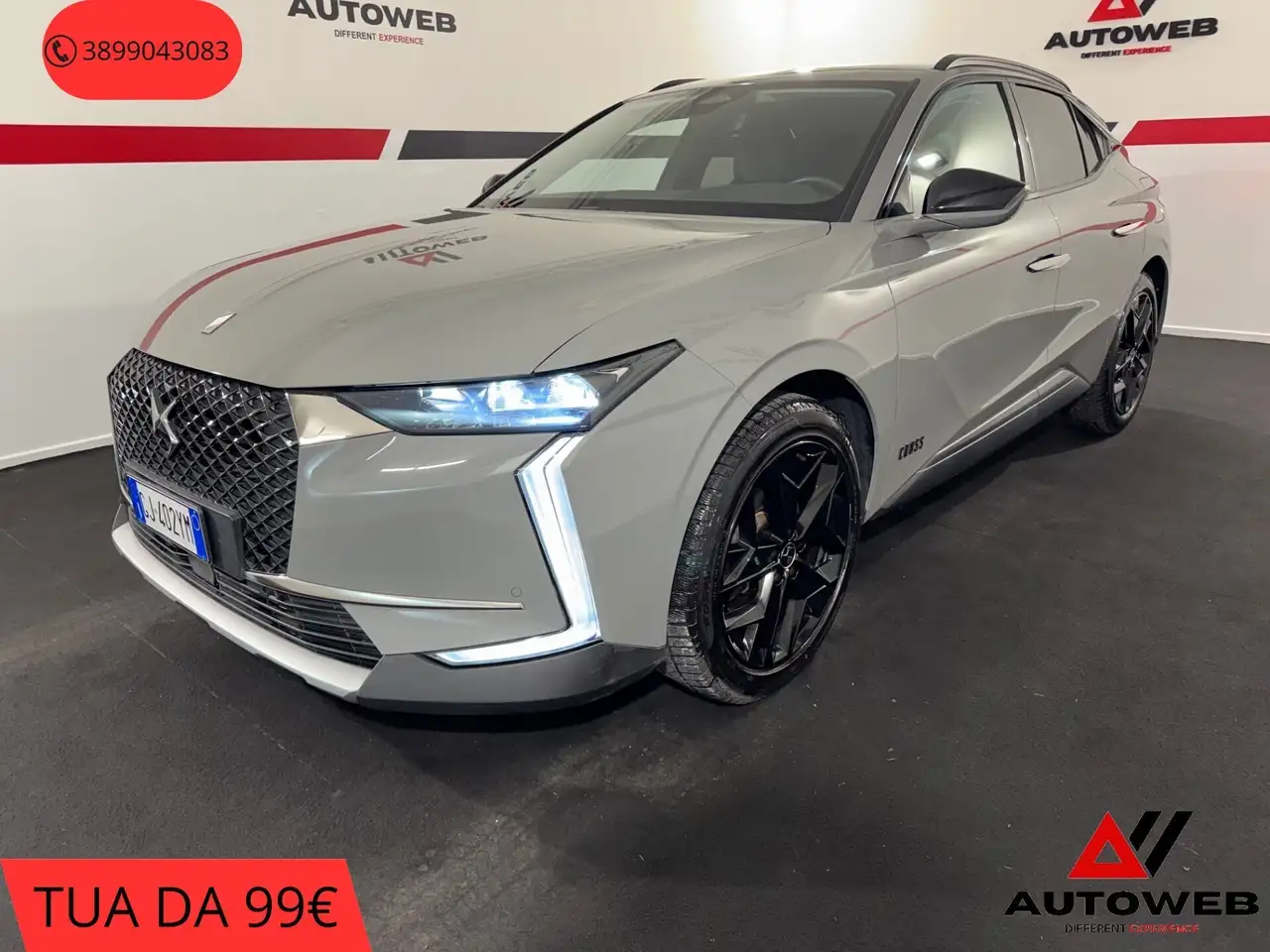 DS Automobiles DS 4 2022
