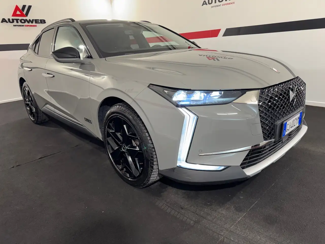 DS Automobiles DS 4 2022